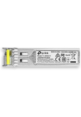 TP-Link Трансівер SFP TP-LINK SM321A 1x1000BaseBX, SM, WDM, 10km LC