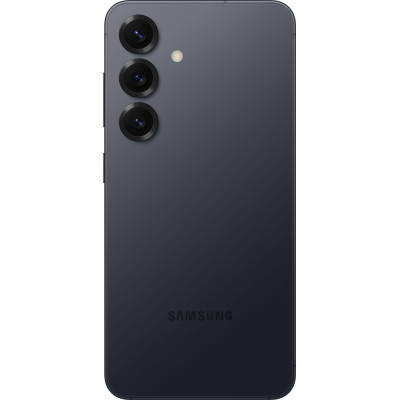 Samsung Смартфон Samsung Galaxy S25 5G (S931) 6.2' 12/512ГБ, 2SIM, 4000мА•год, синій чорний