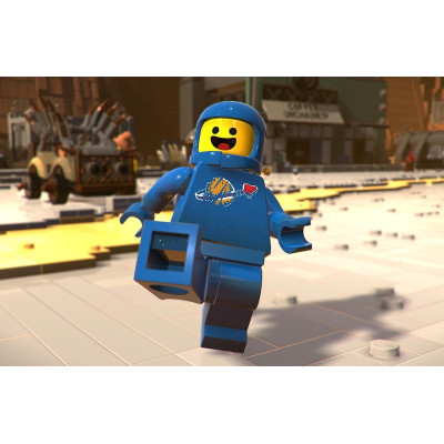 Games Software Гра консольна Switch Lego Movie 2 Videogame, картридж