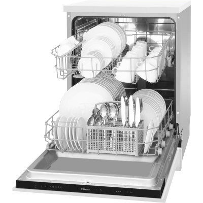 Hansa Посудомийна машина вбудована, 12компл., A++, 60см, білий