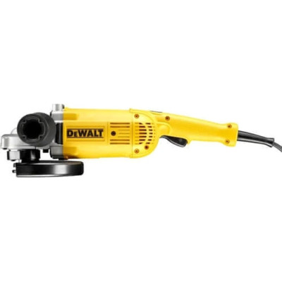 DeWALT Шліфмашина кутова DeWALT 220ВТ 230мм 6600об/хв 5.2кг