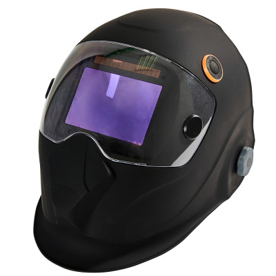 Vitals Chameleon welder's mask Professional 3.0 USB 1/30000sec 100x68mm window 16DIN 0.6kg