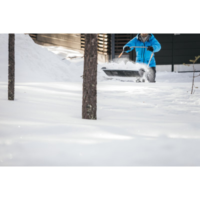 Fiskars Скріпер для снігу SnowXpert