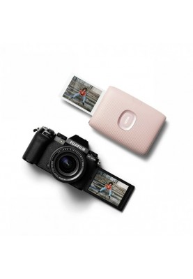 Fujifilm Фотопринтер INSTAX Mini Link2 Soft Pink