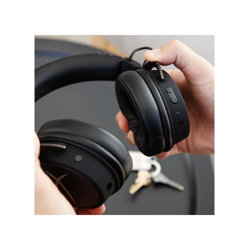 HyperX Гарнітура Cloud MIX 3.5mm/BT, Black