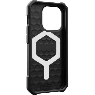UAG Чохол для Apple iPhone 15 Pro Max Essential Armor Magsafe, Black