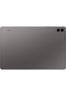 Samsung Планшет Galaxy Tab S9 FE+ (X616) 12.4" 12GB, 256GB, 5G, 10090mAh, Android, сірий темний