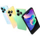 TECNO Смартфон Spark Go 2024 (BG6) 6.56" 4/128ГБ, 2SIM, 5000мА·год, Alpenglow Gold