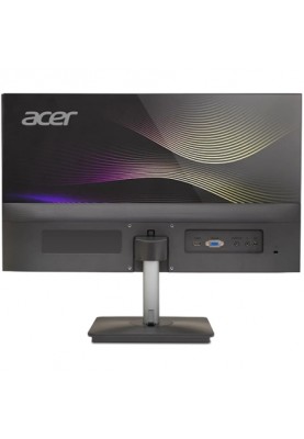 Acer Монітор 23.8" RS242Ybpamix D-Sub, HDMI, MM, IPS, 100Hz, 1ms