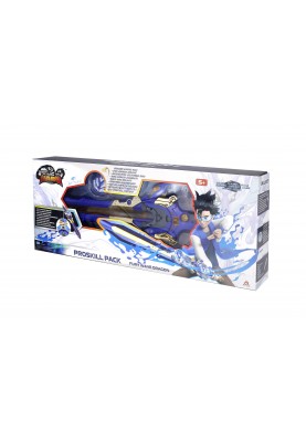 Infinity Nado Дзиґа VI Proskill Pack Лютий Дракон (Fury Wave Dragon)