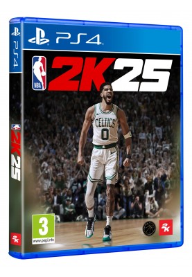 Games Software NBA 2K25 INT [BD диск] (PS5)