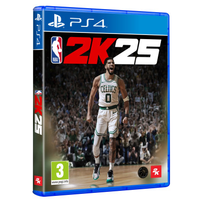 Games Software NBA 2K25 INT [BD диск] (PS5)