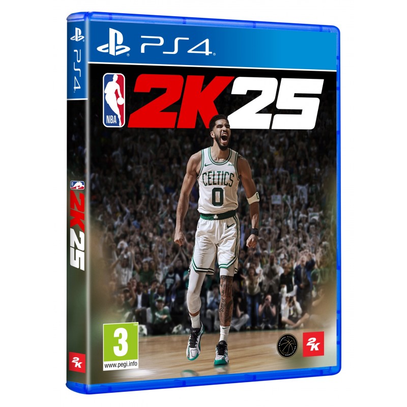 Games Software NBA 2K25 INT [BD disk] (PS5)