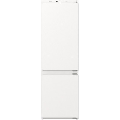 Gorenje Вбуд. холодильник із мороз. камерою, 177х55х54см, 2 двері, 180 (68) л, А +, NF +, Зона св-ті, Внутр. диспл, білий