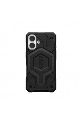 UAG Чохол для iPhone 16, Monarch, Carbon Fiber