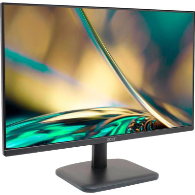 Acer Монітор 27" EK271Ebi D-Sub, HDMI, IPS, 100Hz, 1ms