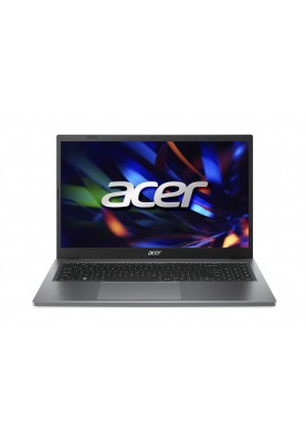 Acer Ноутбук Extensa EX215-23 15.6" FHD IPS, AMD R5-7520U, 16GB, F512GB, UMA, Lin, сірий