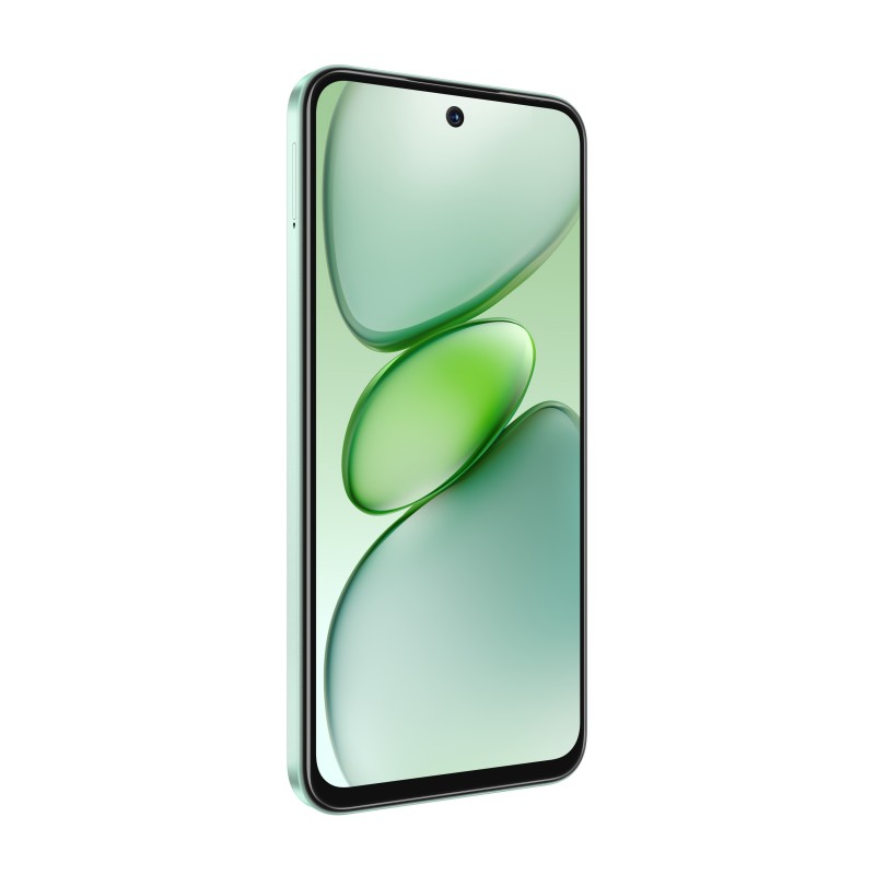 TECNO Смартфон Spark Go 1 (KL4) 6.67" 4/64ГБ, 2SIM, 5000мА•год, Magic Skeen Green