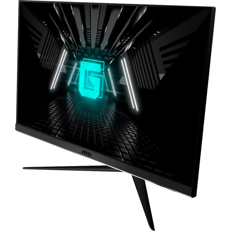 MSI Монітор 27" G2712F 2xHDMI, DP, Audio, IPS, 180Hz, 1ms, sRGB 96%, AdaptiveSync