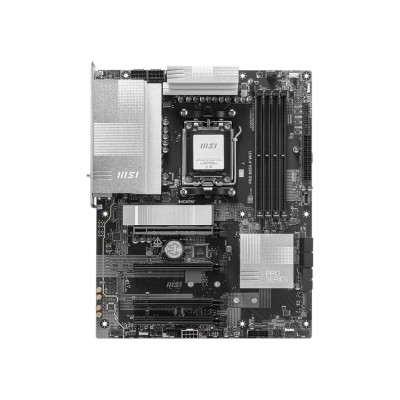 MSI Материнcька плата PRO B850-P WIFI sAM5 B850 4xDDR5 M.2 HDMI WiFi BT ATX