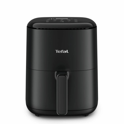 Tefal Мультипіч EasyFry Compact, 1300Вт, чаша-3л, сенсорне керув., пластик, чорний