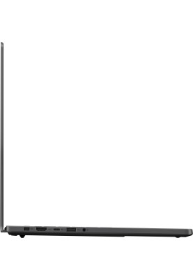 ASUS Ноутбук ROG Zephyrus G16 GU605CR-QR158W 16" 2.5K OLED, INTEL Ultra 9 285H, 32GB, F1TB, NVD5070Ti-12, Win11, Сірий