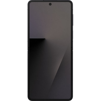 Samsung Смартфон Galaxy Flip 7 5G (F766) 6.9"/4.1" 12/256ГБ, 1SIM, 4300мА • рік, чорний глибокий