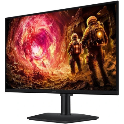 Samsung Монітор 27" S27DG500E HDMI, DP, USB, MM, IPS, 2560x1440, 180Hz, 1ms