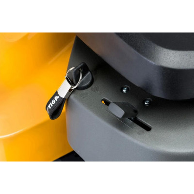 Stiga Райдер бензиновий STIGA Park300LC 7.1кВт 85см 221кг