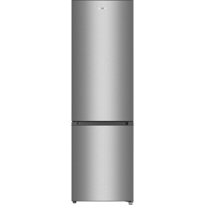 Gorenje Холодильник Gorenje з нижн. мороз. камерою, 180х55х56см, 2 дв., Х- 198л, М- 66л, A+++, ST, Інвертор, Сірий