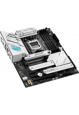 ASUS Материнcька плата STRIX B650-A GAMING WIFI sAM5 B650 4xDDR5 M.2 USB HDMI-DP WiFi BT ATX