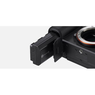 Sony Цифр. фотокамера Alpha 7C Kit 28-60mm silver ILCE7CLS.CEC