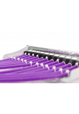 Digitus Кабель CAT 6 U-UTP, 100m, AWG 23/1, LSZH-1, фіолетовий