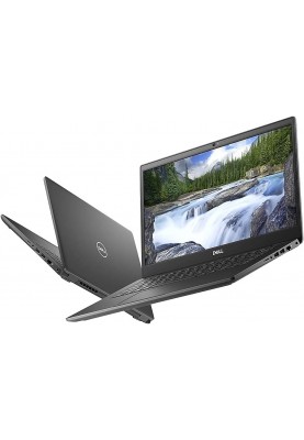 Dell Ноутбук Latitude 3510 15.6FHD AG/Intel i7-10510U/8/256F/int/Lin