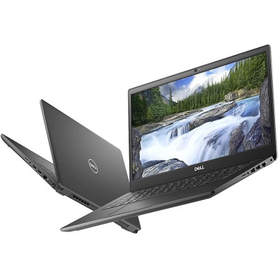 Dell Ноутбук Latitude 3510 15.6FHD AG/Intel i7-10510U/8/256F/int/Lin
