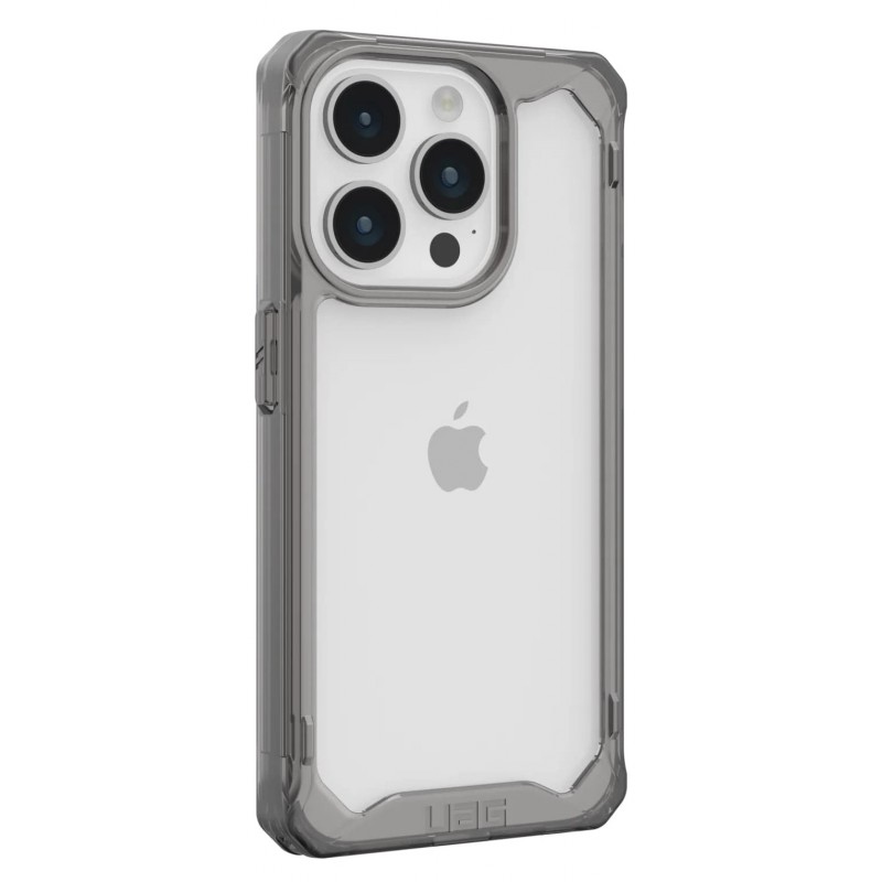 UAG Чохол для Apple iPhone 15 Pro Plyo, Ash