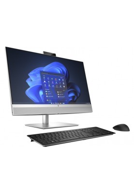 HP Комп'ютер персональний моноблок EliteOne 870-G9 27" QHD IPS AG, Intel i7-13700, 16GB, F512GB, NVD 3050-4, WiFi, кл+м, Win11P