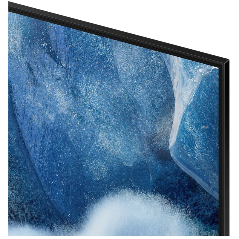Samsung Телевізор 43" QLED 4K 50Hz Smart Tizen Black