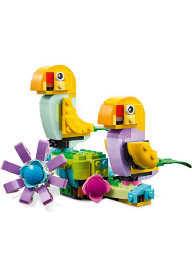 LEGO Конструктор Creator Квіти в лійці