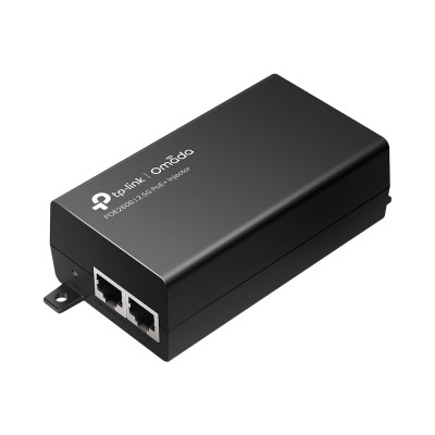 TP-Link Інжектор PoE TL-POE260S 1x2.5GE, 1x2.5GE PoE, 30Вт