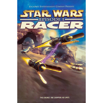 Games Software Гра консольна PS5 Star Wars Galactic Racer Racer Collectors Edition, BD диск