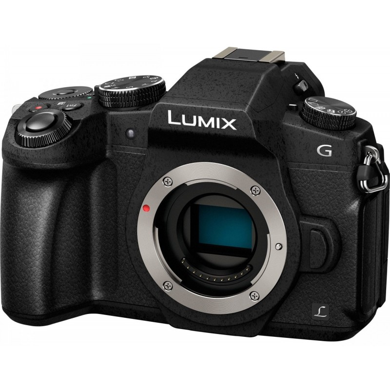 Panasonic DMC-G80 Body