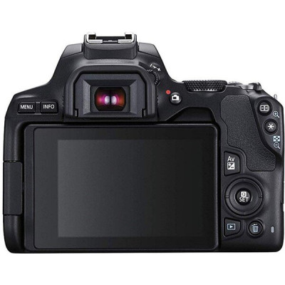 Canon EOS 250D[kit 18-55 DC III Black]