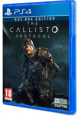 Games Software The Callisto Protocol Day One Edition [BD диск] (PS4)