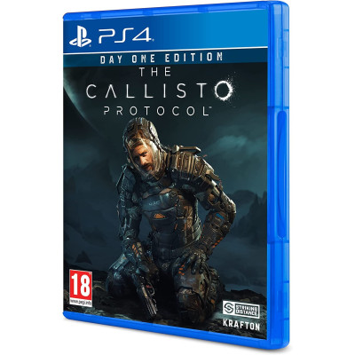 Games Software The Callisto Protocol Day One Edition [BD диск] (PS4)