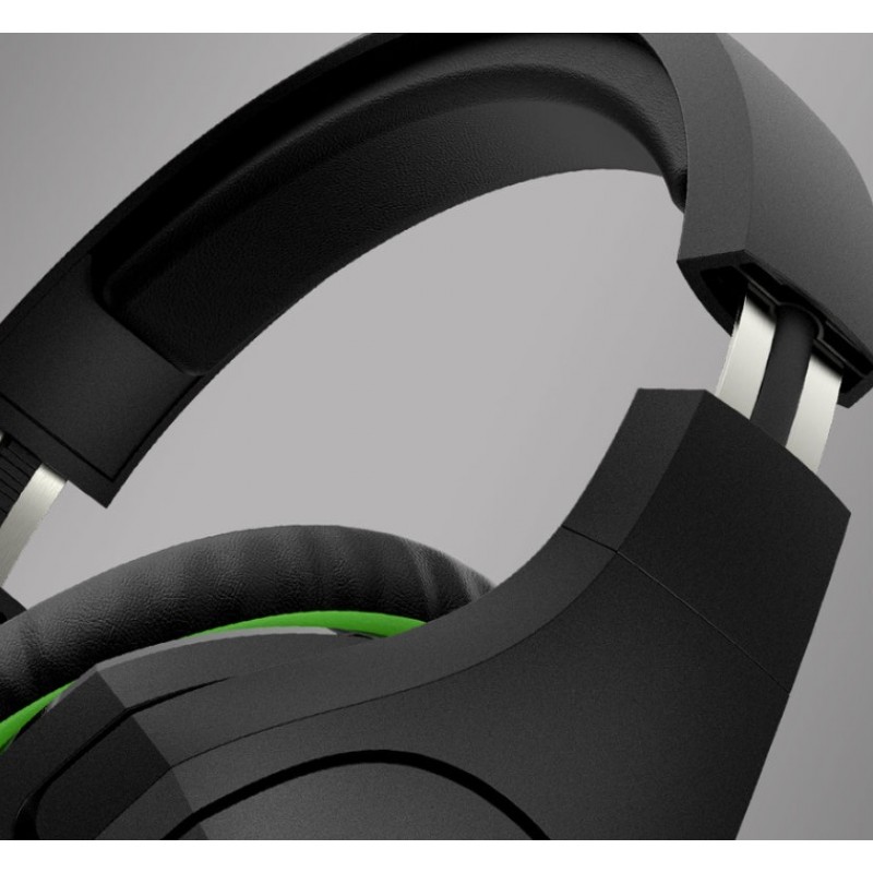 HyperX Гарнітура CloudX Stinger Xbox 3.5mm Black/Green