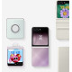 Samsung Смартфон Galaxy Flip 5 (F731) 6.7" 8/256GB, 2SIM, 3700mAh, Light Pink