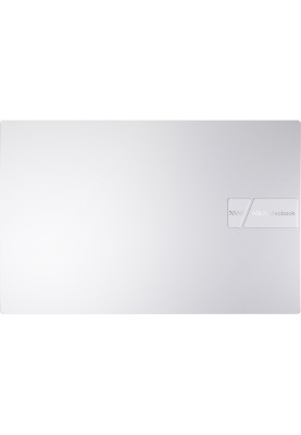 ASUS Ноутбук Vivobook 15 X1504VA-BQ500 15.6" FHD IPS, Intel i3-1315U, 16GB, F512GB, UMA, noOS, Сріблястий