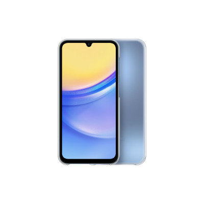 Samsung Чохол для Galaxy A15 (A156), Clear Case, прозорий