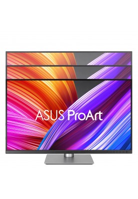 ASUS Монітор 31.5" ProArt PA329CRV 2xHDMI, 2xDP, USB-C, 3xUSB, MM, IPS, 3840x2160, DCI-P3 98%, Pivot, HDR400